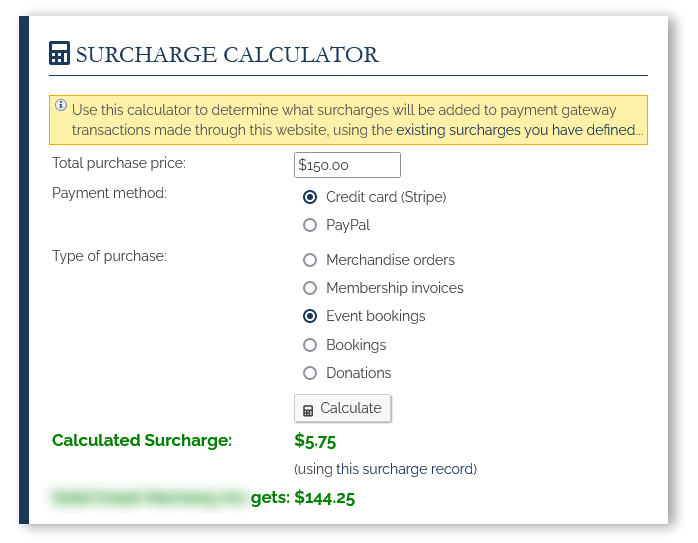 A screenshot of a calculator
Description automatically generated